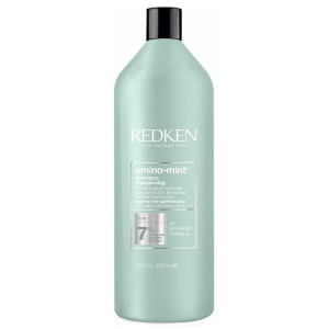 Redken Amino Mint Shampoo - šampūnas, 1000 ml