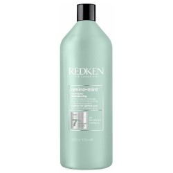 Redken Amino Mint Shampoo - šampūnas, 1000 ml
