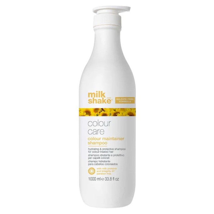 Milk_Shake Color Care Color Maintainer Shampoo Sulfate Free - švelnus valomasis šampūnas be
