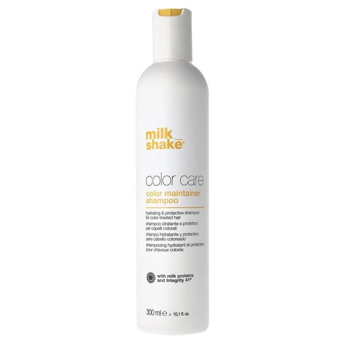 Milk_Shake Color Care Color Maintainer Shampoo Sulfate Free - švelnus valomasis šampūnas be