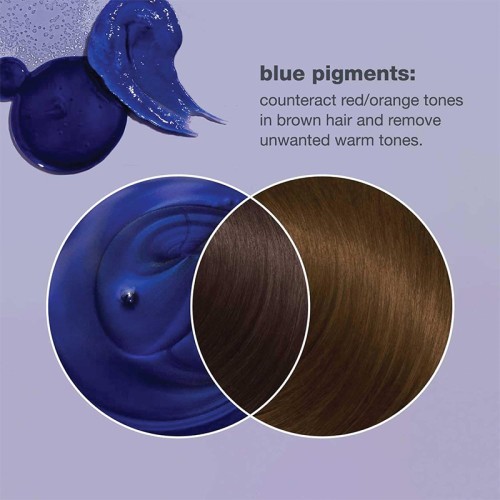 Milk_Shake Cold Brunette Shampoo 1000 ml