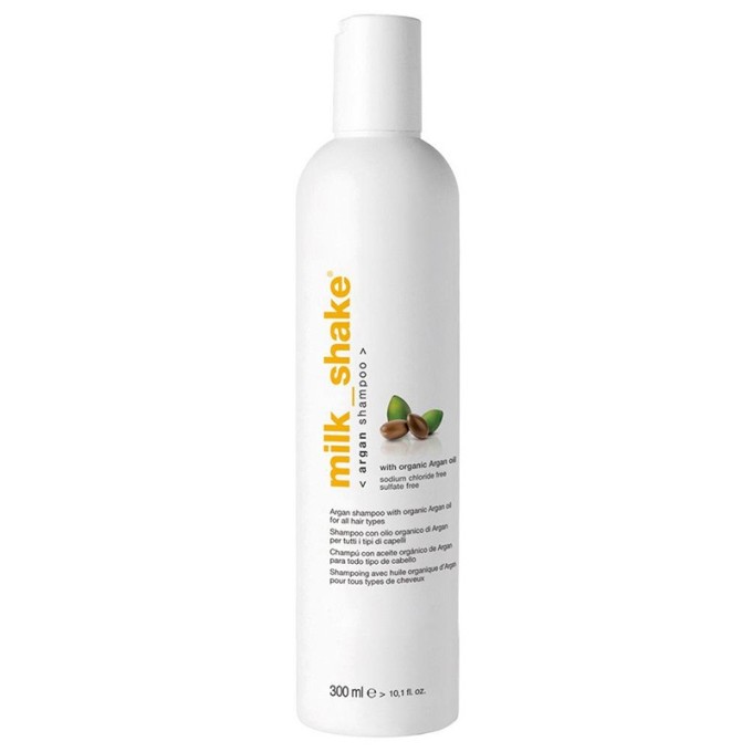 Milk_Shake Argan Shampoo - šampūnas su argano aliejumi, 300 ml
