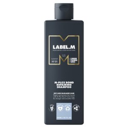 Label.m M-Plex Bond Repairing Shampoo - atkuriamasis plaukų šampūnas, 300 ml