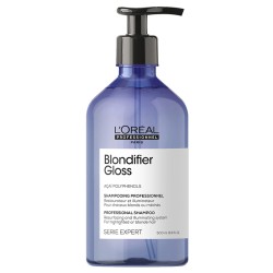 L´Oréal Professionnel Expert Blondifier Gloss Shampoo (Blond Hair) - šampūnas šviesiems plaukams