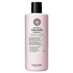 Maria Nila Luminous Color Shampoo - šampūnas dažytiems plaukams, 350 ml