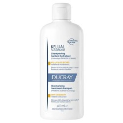 Ducray Kelual Squanorm Moisturizing Treatment Shampoo - drėkinamasis šampūnas nuo sausų pleiskanų