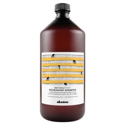 Davines NaturalTech Nourishing Shampoo - maitinamasis šampūnas su keratinu, 1000 ml