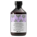 Davines NaturalTech Calming Shampoo - raminantis šampūnas jautriai ir sudirgusiai galvos odai, 250