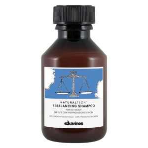 Davines Natural Tech Rebalancing Shampoo (oily hair) 100ml