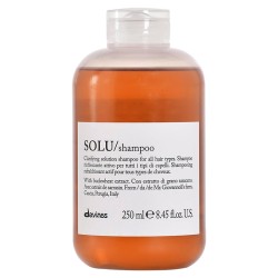Davines Essential Haircare Solu Shampoo - giliai valantis šampūnas, 250 ml