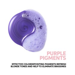 Wella Professional Invigo Blonde Recharge Color Refreshing Shampoo - spalvą atgaivinantis šampūnas