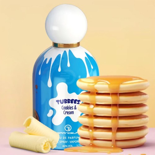 Tubbees Cookies & Cream EDP 50 ml kvepalai unisex