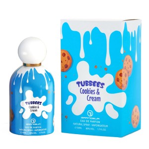 Tubbees Cookies & Cream EDP 50 ml kvepalai unisex 2