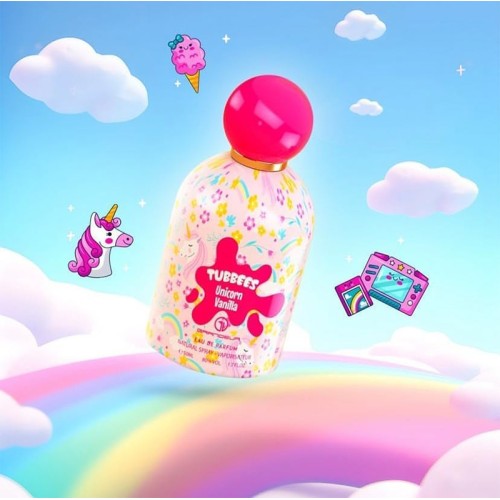 Tubbees Unicorn Vanilla EDP 50 ml kvepalai unisex
