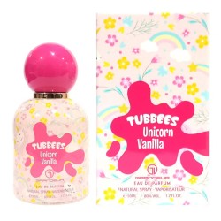 Tubbees Unicorn Vanilla EDP 50 ml kvepalai unisex