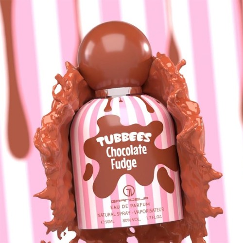 Tubbees Chocolate Fudge EDP kvepalai, 50 ml