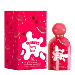 Tubbees Cherry Luxe EDP 50 ml kvepalai unisex 2