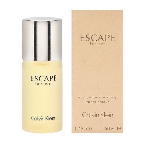 Calvin Klein Escape for Men EDT kvepalai vyrams, 50 ml
