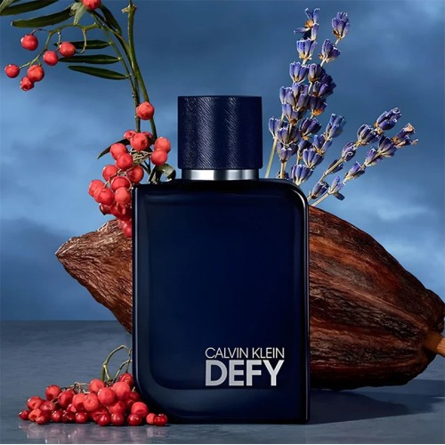 Calvin Klein Defy Parfum kvepalai vyrams, 100 ml