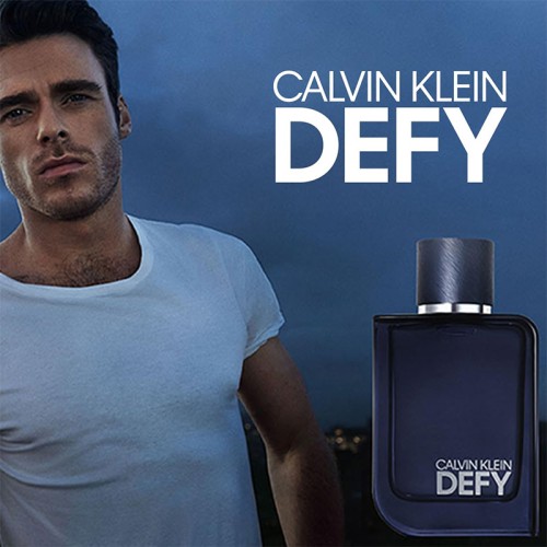 Calvin Klein Defy Parfum kvepalai vyrams, 200 ml