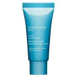 Clarins Hydra-Essentiel [HA2] Silky Cream - drėkinamasis veido kremas normaliai ir sausai odai, 30