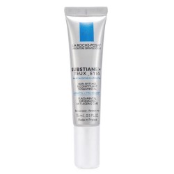 La Roche-Posay Substiane + Anti-Aging Reconstitution Eye Cream - paakių kremas, 15 ml