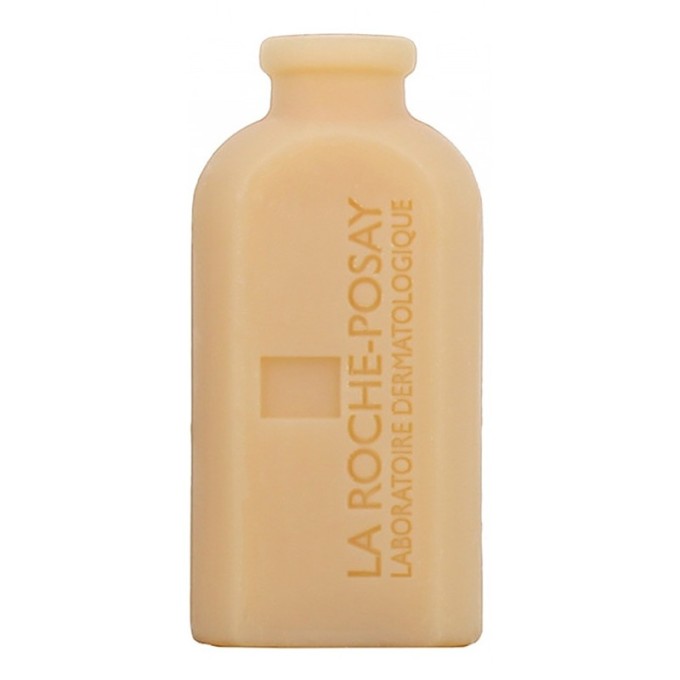 La Roche-Posay Effaclar Anti-Imperfections Dermatological Bar - muilas riebiai, jautriai ir į