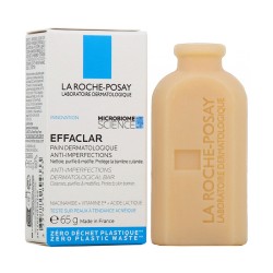 La Roche-Posay Effaclar Anti-Imperfections Dermatological Bar - muilas riebiai, jautriai ir į