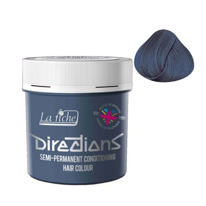 La Riche Directions Semi-Permanent Conditioning Hair Color - Semi-permanent hair color Slate