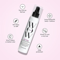 Color Wow Raise the Roots Thicken + Lift Spray - plaukų apimties purškiklis, 150 ml