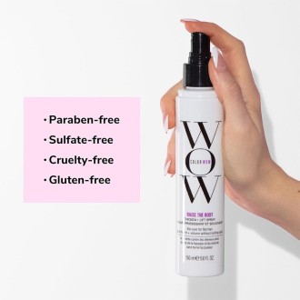 Color Wow Raise the Roots Thicken + Lift Spray - plaukų apimties purškiklis, 150 ml 2