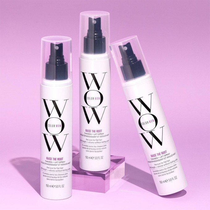 Color Wow Raise the Roots Thicken + Lift Spray - plaukų apimties purškiklis, 150 ml