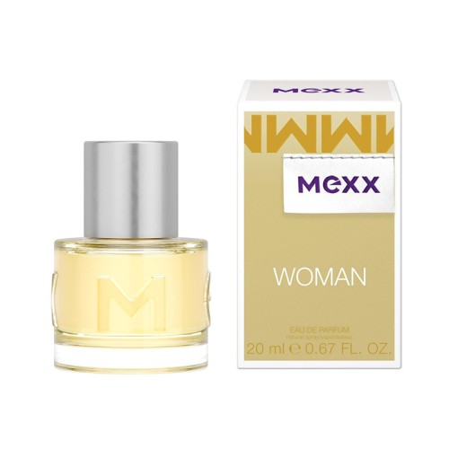 Mexx Woman EDP kvepalai moterims, 20 ml