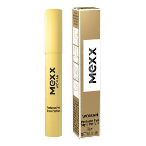 Mexx Woman EDP Perfume Pen kvepalai moterims, 3 g 2