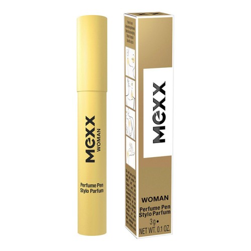 Mexx Woman EDP Perfume Pen kvepalai moterims, 3 g