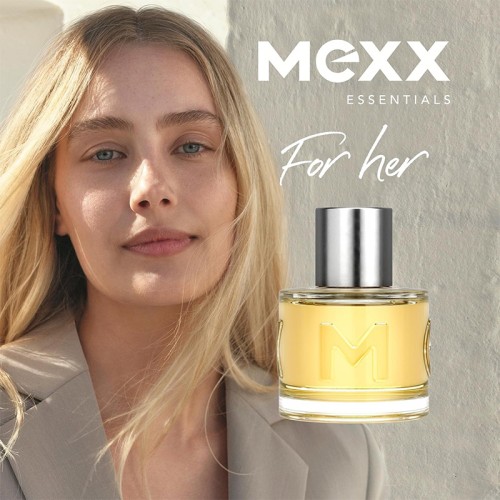Mexx Woman EDP Perfume Pen kvepalai moterims, 3 g