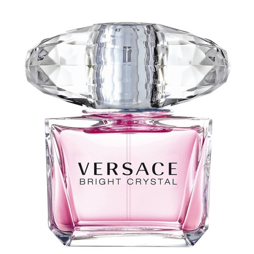 Versace Bright Crystal EDT Tester kvepalai moterims, 90 ml