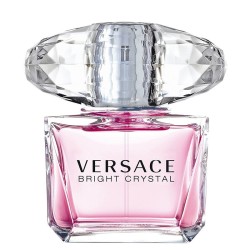 Versace Bright Crystal EDT kvepalai moterims, 90 ml