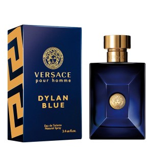 Versace Dylan Blue EDT kvepalai vyrams, 100 ml 2