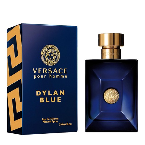 Versace Dylan Blue EDT kvepalai vyrams, 100 ml