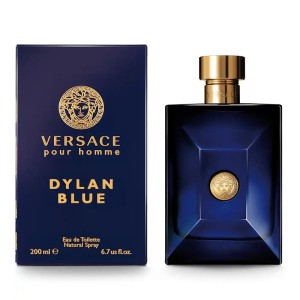 Versace Dylan Blue EDT kvepalai vyrams, 200 ml 2
