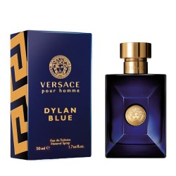 Versace Dylan Blue EDT kvepalai vyrams, 50 ml