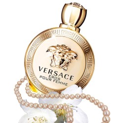 Versace Eros Pour Femme EDP Tester kvepalai moterims, 100 ml