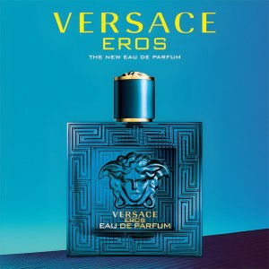 Versace Eros Eau de Parfum EDP Tester kvepalai vyrams, 100 ml 2