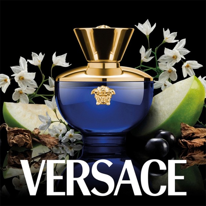 Versace Pour Femme Dylan Blue EDP Tester kvepalai moterims, 100 ml