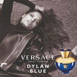 Versace Pour Femme Dylan Blue EDP kvepalai moterims, 50 ml