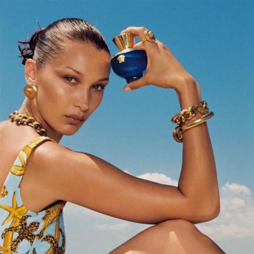 Versace Pour Femme Dylan Blue EDP kvepalai moterims, 100 ml