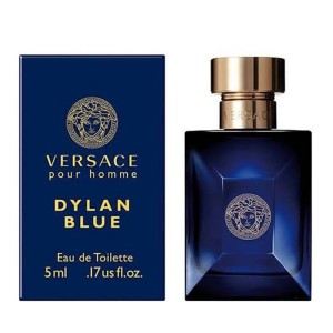Versace Dylan Blue EDT mini kvepalai vyrams, 5 ml 2