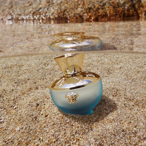 Versace Dylan Turquoise pour Femme EDT kvepalai moterims, 30 ml