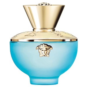 Versace Dylan Turquoise pour Femme EDT kvepalai moterims, 200 ml